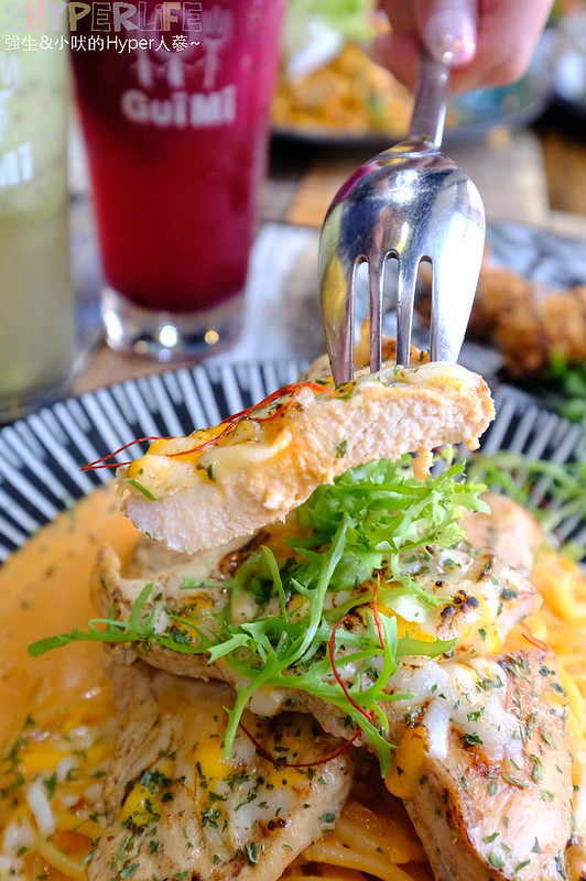 台中大份量義大利麵,台中燉飯,台中美食,台中義大利麵,台中義式,瑰覓,瑰覓 Gui Mi,逢甲商圈美食,逢甲夜市美食,逢甲大學美食,逢甲美食,逢甲聚餐餐廳 @強生與小吠的Hyper人蔘~