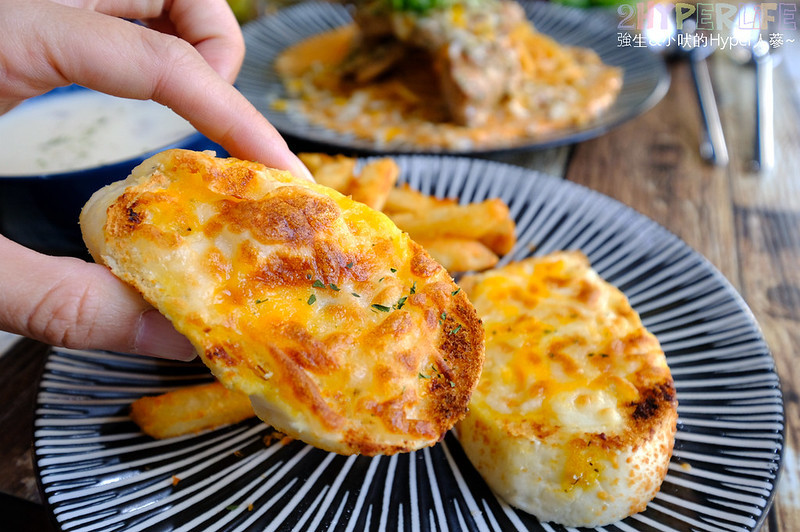 台中大份量義大利麵,台中燉飯,台中美食,台中義大利麵,台中義式,瑰覓,瑰覓 Gui Mi,逢甲商圈美食,逢甲夜市美食,逢甲大學美食,逢甲美食,逢甲聚餐餐廳 @強生與小吠的Hyper人蔘~