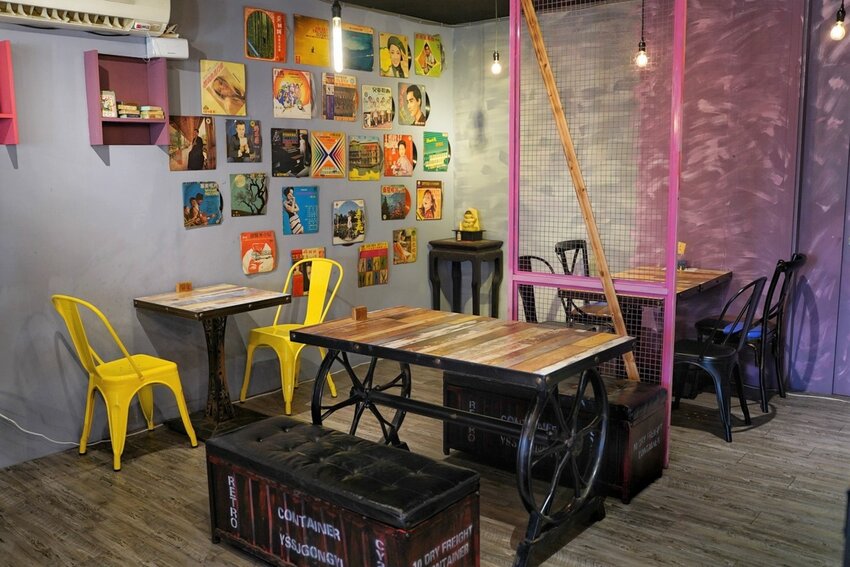 台中西屯區美食推薦『瑰覓Gui Mi』，主打視覺及味覺雙享受的浮誇義大利麵，大份量、餐點選擇多，就隱身在逢甲巷弄裡。 - 阿華田的美食日記