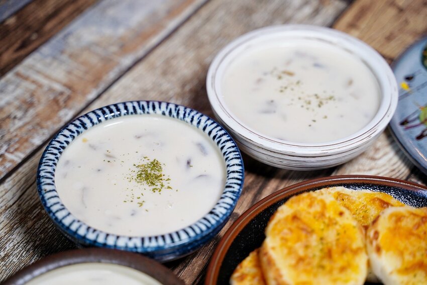 台中西屯區美食推薦『瑰覓Gui Mi』，主打視覺及味覺雙享受的浮誇義大利麵，大份量、餐點選擇多，就隱身在逢甲巷弄裡。 - 阿華田的美食日記