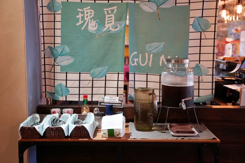 台中西屯區美食推薦『瑰覓Gui Mi』，主打視覺及味覺雙享受的浮誇義大利麵，大份量、餐點選擇多，就隱身在逢甲巷弄裡。 - 阿華田的美食日記