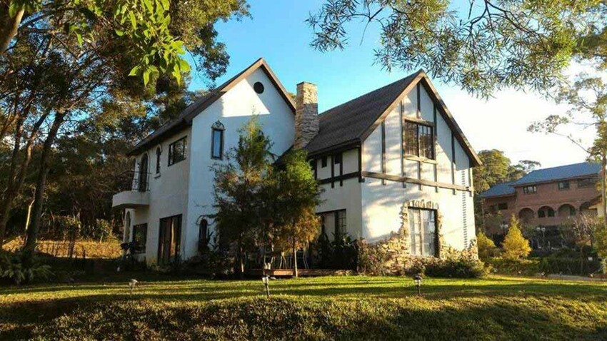 藝術家莊園 藝術家莊園