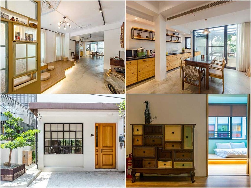 樹舍包棟民宿公園館