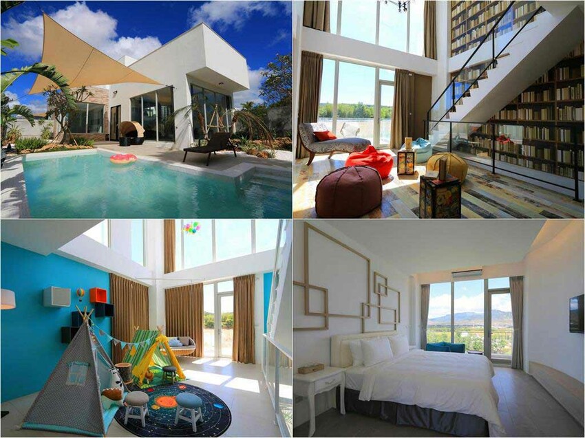 初見恆美-墾丁泳池包棟Villa