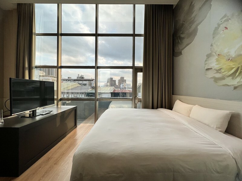 【台灣，台北市，萬華區】禾順行旅（Your Hotel）夜市美食吃不完，用味蕾認識萬華吧！（台北住宿推薦/萬華