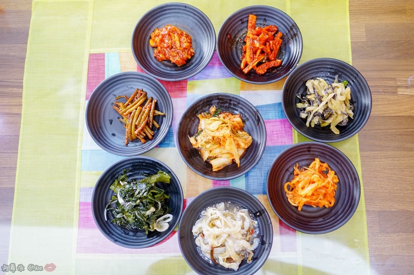 台南北區美食 八道江山韓式在地料理 品嘗韓國廚師大顯身手的韓式料理 韓劇中的家常菜都在這!!12.jpg