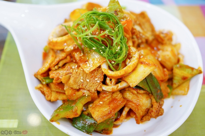 台南北區美食 八道江山韓式在地料理 品嘗韓國廚師大顯身手的韓式料理 韓劇中的家常菜都在這!!20.jpg