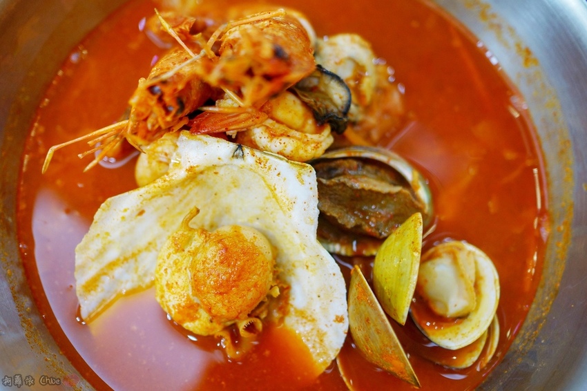 台南北區美食 八道江山韓式在地料理 品嘗韓國廚師大顯身手的韓式料理 韓劇中的家常菜都在這!!34.jpg