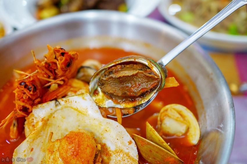 台南北區美食 八道江山韓式在地料理 品嘗韓國廚師大顯身手的韓式料理 韓劇中的家常菜都在這!!35.jpg