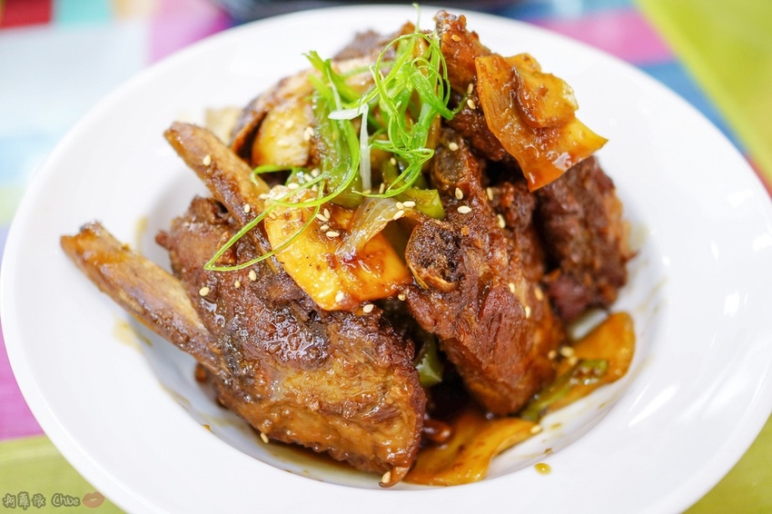 台南北區美食 八道江山韓式在地料理 品嘗韓國廚師大顯身手的韓式料理 韓劇中的家常菜都在這!!36.jpg