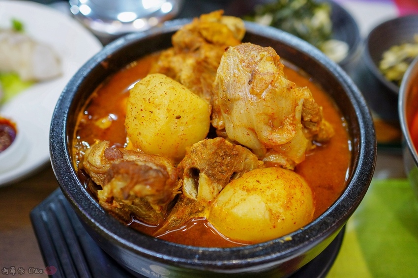 台南北區美食 八道江山韓式在地料理 品嘗韓國廚師大顯身手的韓式料理 韓劇中的家常菜都在這!!31.jpg