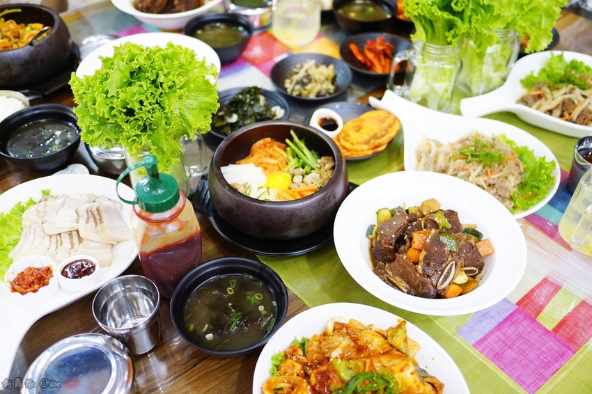 台南北區美食 八道江山韓式在地料理 品嘗韓國廚師大顯身手的韓式料理 韓劇中的家常菜都在這!!38.jpg