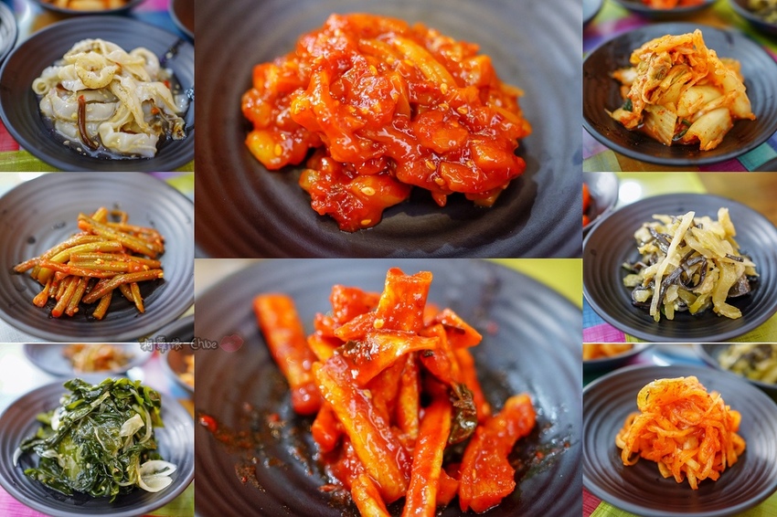 台南北區美食 八道江山韓式在地料理 品嘗韓國廚師大顯身手的韓式料理 韓劇中的家常菜都在這!!13.jpg