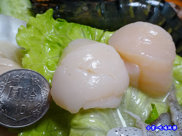 生食級干貝-狩夜精緻單人雙味火鍋  (1).jpg