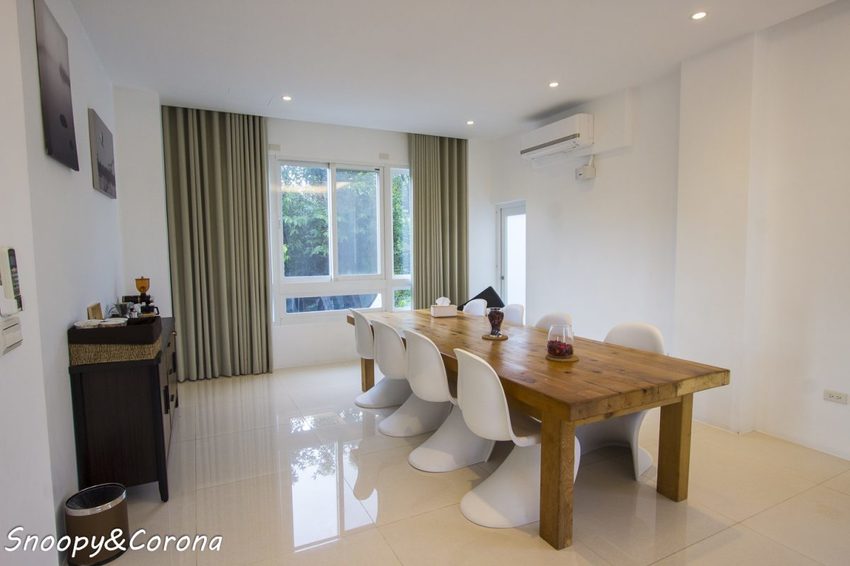 【住宿.宜蘭】宜蘭員山包棟民宿/十六崁民宿~佔地寬廣、生態豐富,划船、餵魚、烤肉,還有落羽松小徑