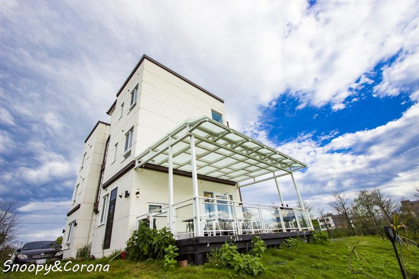 【住宿.宜蘭】宜蘭員山包棟民宿/十六崁民宿~佔地寬廣、生態豐富,划船、餵魚、烤肉,還有落羽松小徑