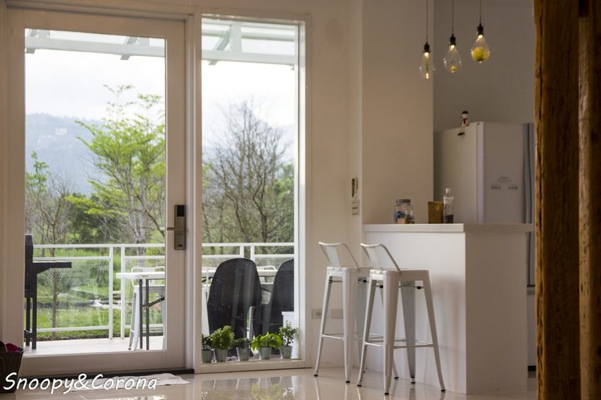 【住宿.宜蘭】宜蘭員山包棟民宿/十六崁民宿~佔地寬廣、生態豐富,划船、餵魚、烤肉,還有落羽松小徑