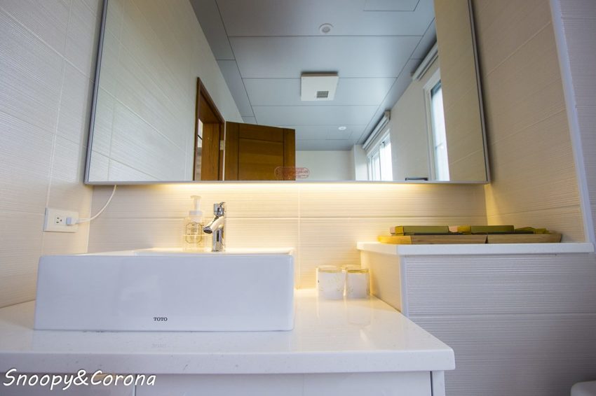 【住宿.宜蘭】宜蘭員山包棟民宿/十六崁民宿~佔地寬廣、生態豐富,划船、餵魚、烤肉,還有落羽松小徑