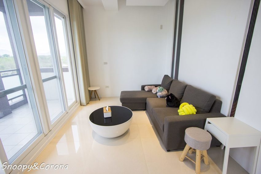 【住宿.宜蘭】宜蘭員山包棟民宿/十六崁民宿~佔地寬廣、生態豐富,划船、餵魚、烤肉,還有落羽松小徑