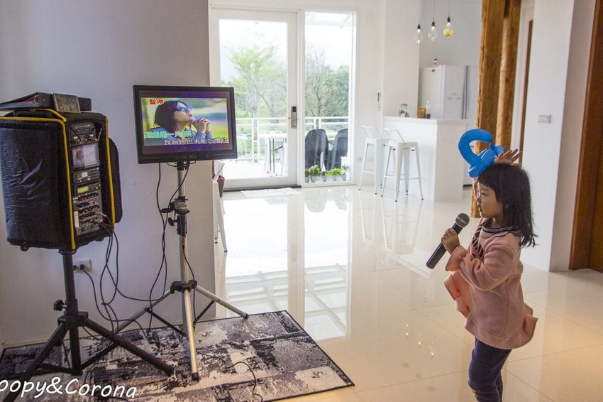 【住宿.宜蘭】宜蘭員山包棟民宿/十六崁民宿~佔地寬廣、生態豐富,划船、餵魚、烤肉,還有落羽松小徑