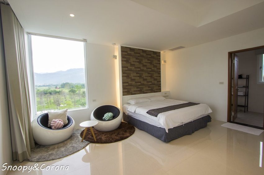 【住宿.宜蘭】宜蘭員山包棟民宿/十六崁民宿~佔地寬廣、生態豐富,划船、餵魚、烤肉,還有落羽松小徑