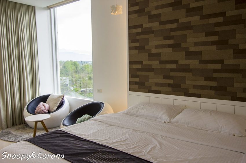 【住宿.宜蘭】宜蘭員山包棟民宿/十六崁民宿~佔地寬廣、生態豐富,划船、餵魚、烤肉,還有落羽松小徑