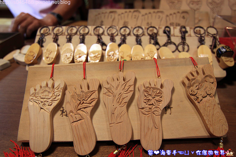 【宜蘭▍親子旅遊】白米木屐村♥一起來見識各式各樣的木屐彩繪，DIY製作木屐鑰匙圈