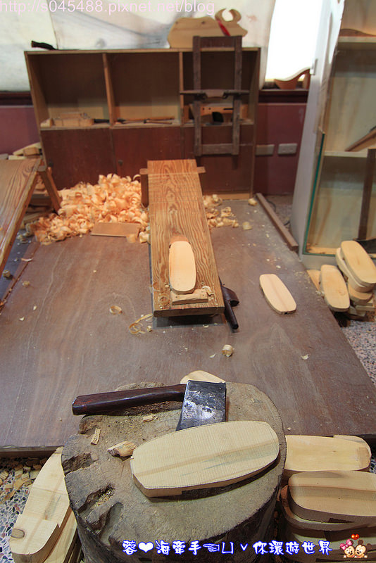 【宜蘭▍親子旅遊】白米木屐村♥一起來見識各式各樣的木屐彩繪，DIY製作木屐鑰匙圈