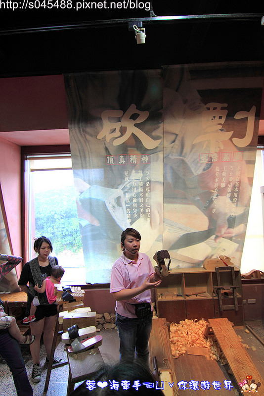 【宜蘭▍親子旅遊】白米木屐村♥一起來見識各式各樣的木屐彩繪，DIY製作木屐鑰匙圈