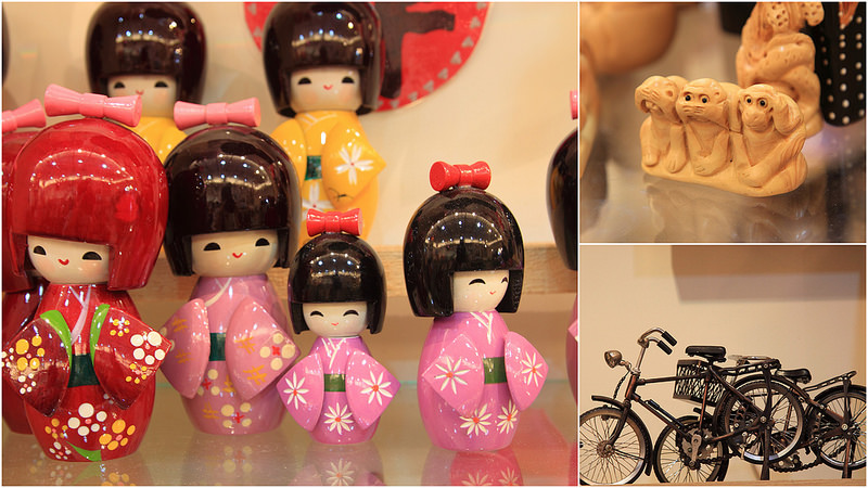 【宜蘭▍親子旅遊】白米木屐村♥一起來見識各式各樣的木屐彩繪，DIY製作木屐鑰匙圈