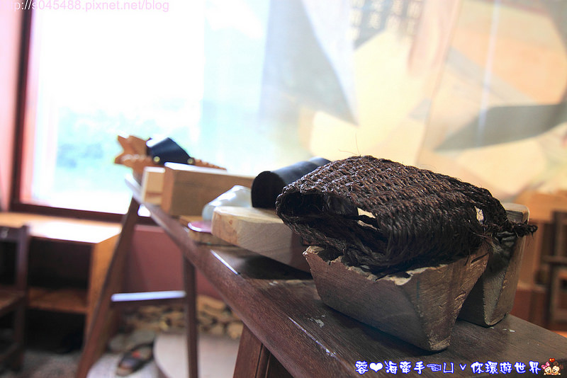 【宜蘭▍親子旅遊】白米木屐村♥一起來見識各式各樣的木屐彩繪，DIY製作木屐鑰匙圈