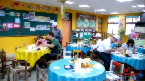 宜蘭蘇澳觀光工廠。白米木屐村