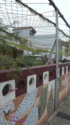 宜蘭蘇澳觀光工廠。白米木屐村