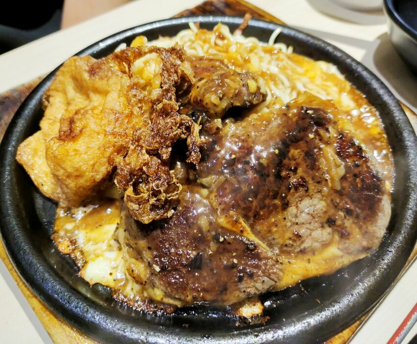 【台中美食】蘇坤蔚牛排.一中街平價牛排,自助吧吃到飽免服務費