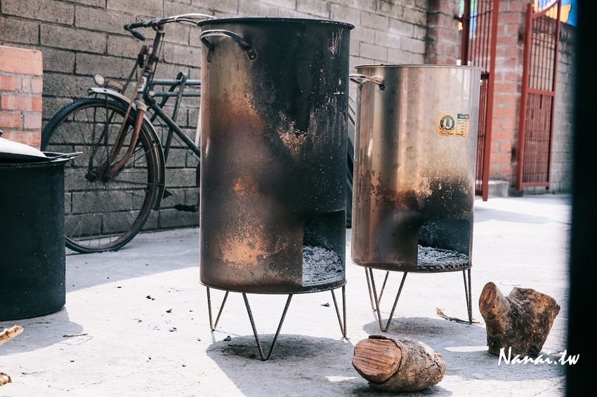 溫叨古早味料理餐廳。低調神隱的三合院古厝餐廳,好吃又古早味的桶仔雞 - Nana愛旅行札記