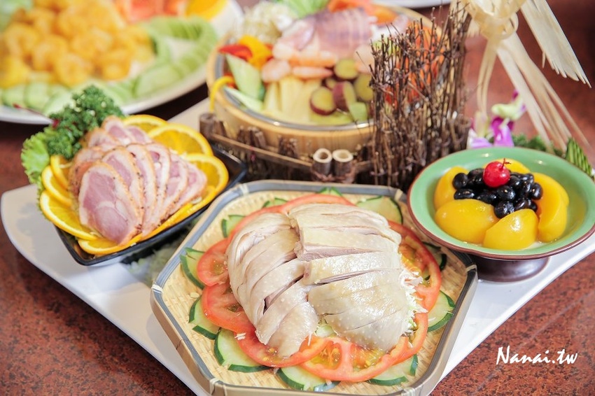 溫叨古早味料理餐廳。低調神隱的三合院古厝餐廳,好吃又古早味的桶仔雞 - Nana愛旅行札記