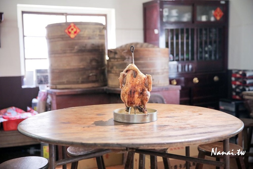 溫叨古早味料理餐廳。低調神隱的三合院古厝餐廳,好吃又古早味的桶仔雞 - Nana愛旅行札記