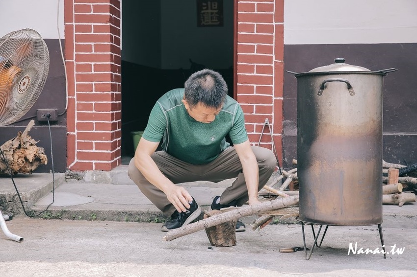 溫叨古早味料理餐廳。低調神隱的三合院古厝餐廳,好吃又古早味的桶仔雞 - Nana愛旅行札記