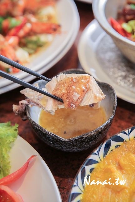 溫叨古早味料理餐廳。低調神隱的三合院古厝餐廳,好吃又古早味的桶仔雞 - Nana愛旅行札記