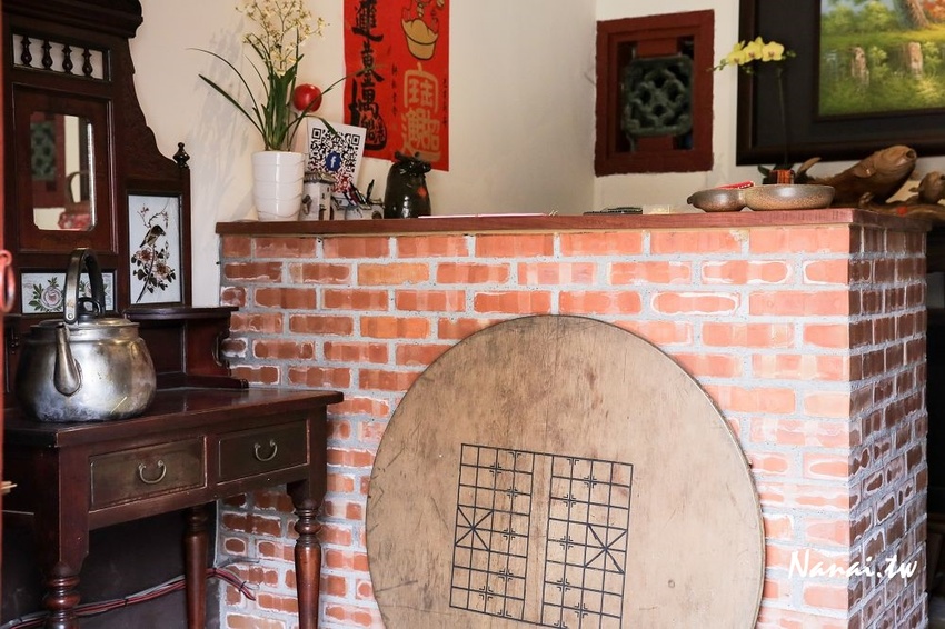 溫叨古早味料理餐廳。低調神隱的三合院古厝餐廳,好吃又古早味的桶仔雞 - Nana愛旅行札記