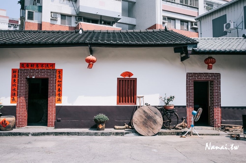 溫叨古早味料理餐廳。低調神隱的三合院古厝餐廳,好吃又古早味的桶仔雞 - Nana愛旅行札記