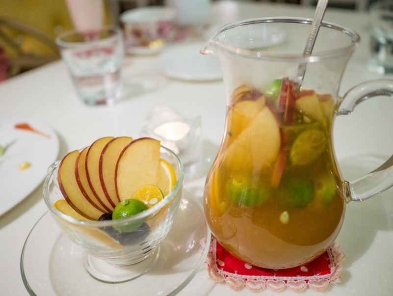 【台北西門町】Oyami café 下午茶、義大利麵，美味的餐點搭配夢幻的裝潢，彷彿置身童話世界