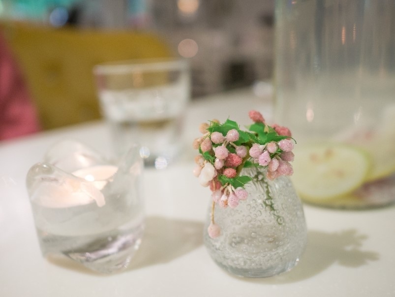 【台北西門町】Oyami café 下午茶、義大利麵，美味的餐點搭配夢幻的裝潢，彷彿置身童話世界