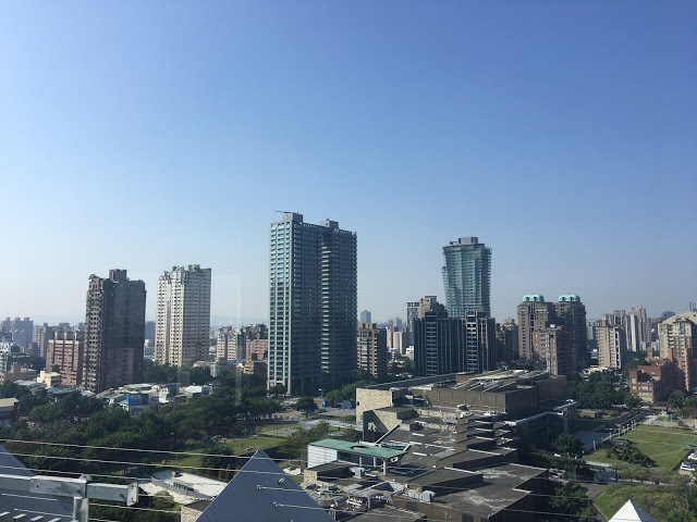 【台中】2019-綠園道- 台中大毅老爺行旅飯店 The Place Taichung