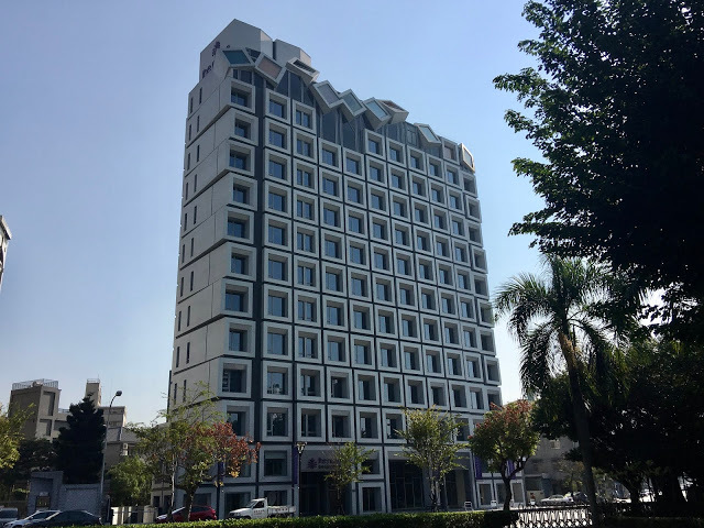 【台中】2019-綠園道- 台中大毅老爺行旅飯店 The Place Taichung