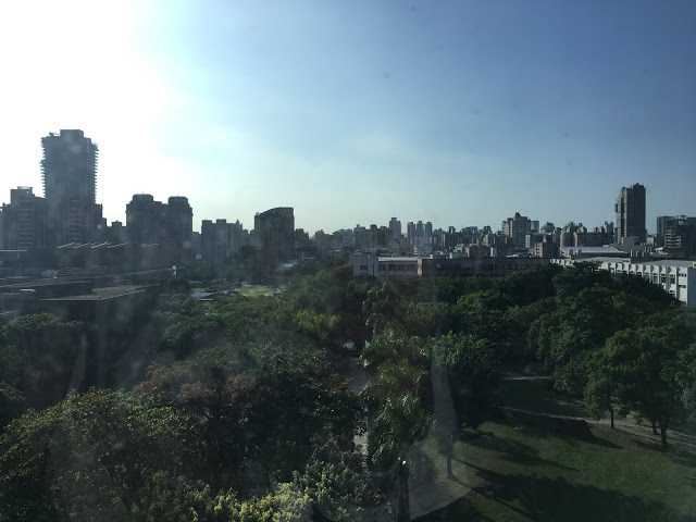 【台中】2019-綠園道- 台中大毅老爺行旅飯店 The Place Taichung