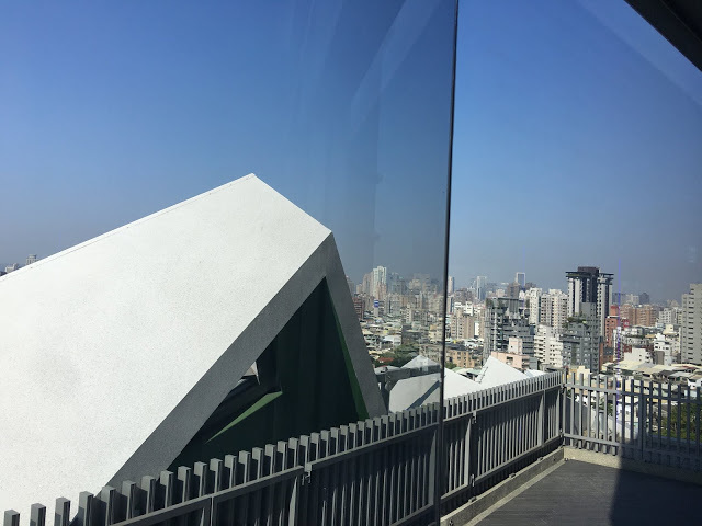 【台中】2019-綠園道- 台中大毅老爺行旅飯店 The Place Taichung