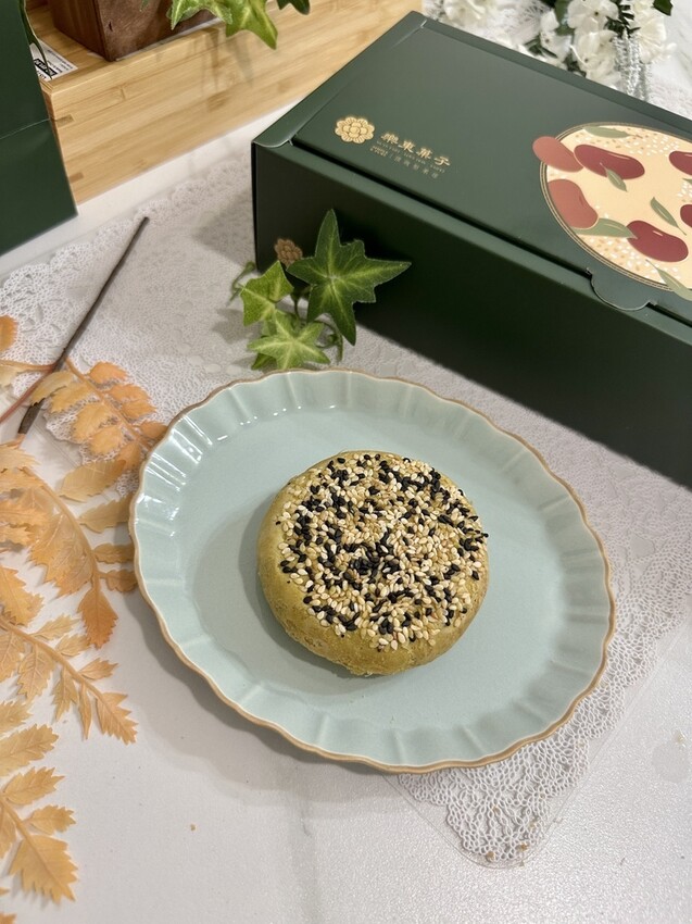 台北。中正︱小南門站：禮盒首選樂東菓子好吃堅果塔鳳梨酥跟茶Q餅｜彌月｜喜餅 ｜伴手禮