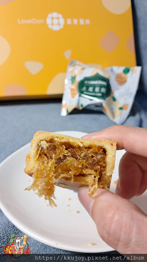 台北伴手禮推薦|樂東菓丼|職人手做堅果塔,榮獲台灣百大糕餅伴