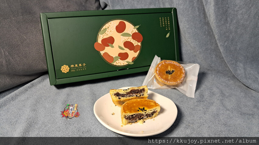 台北伴手禮推薦|樂東菓丼|職人手做堅果塔,榮獲台灣百大糕餅伴